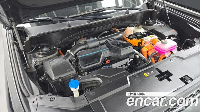 Hyundai Santa Fe MX5 — Фото автомобиля 6