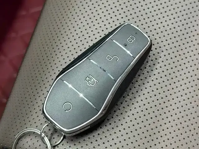 BYD Han — Фото автомобиля 6
