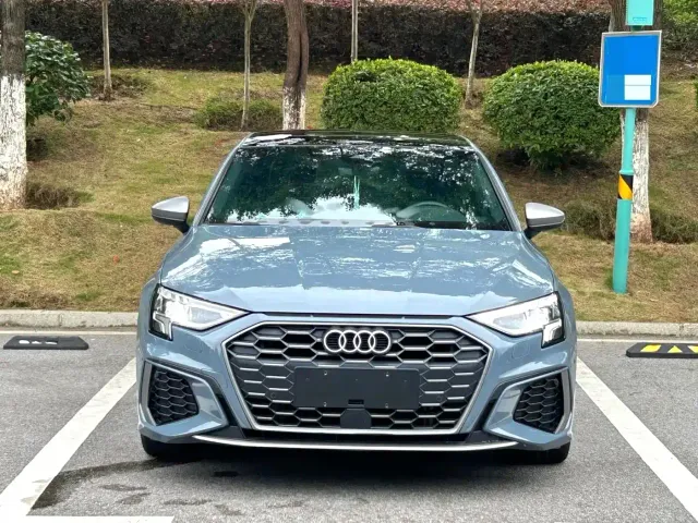 Audi A3 — Фото автомобиля 2