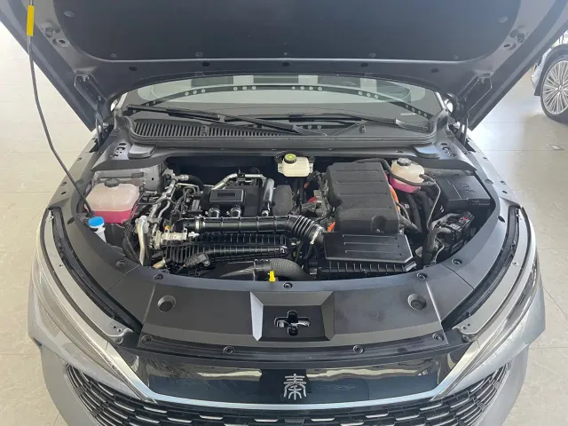 BYD Qin L — Фото автомобиля 14