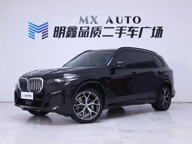 BMW X5 — Фото автомобиля 2