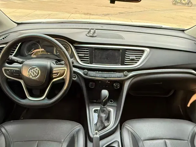 Buick Excelle — Фото автомобиля 6