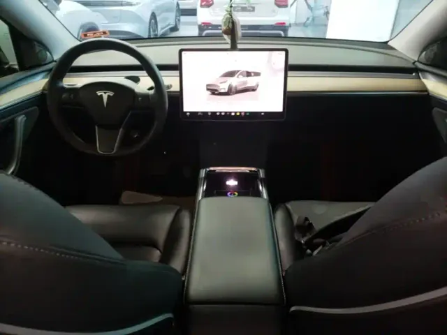 Tesla Model Y — Фото автомобиля 9