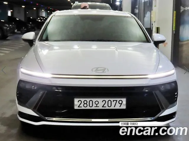 Hyundai Sonata — Фото автомобиля 2