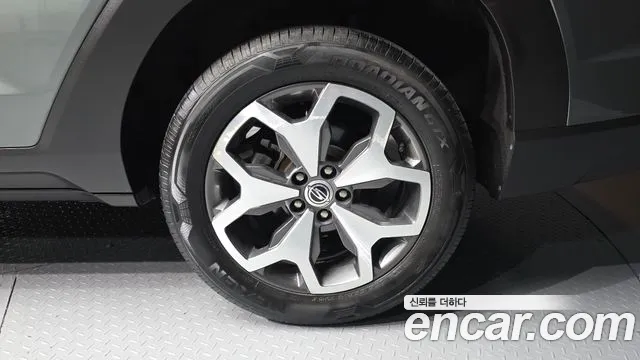 KGM Torres — Фото автомобиля 5
