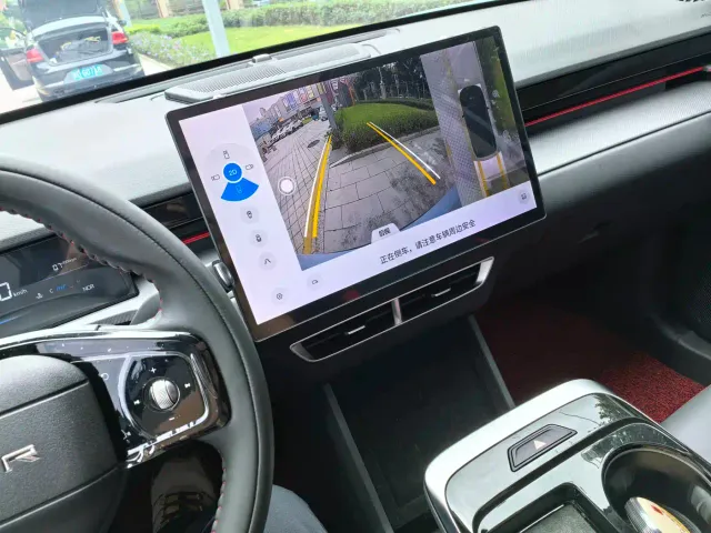 Jetour Dashing — Фото автомобиля 25