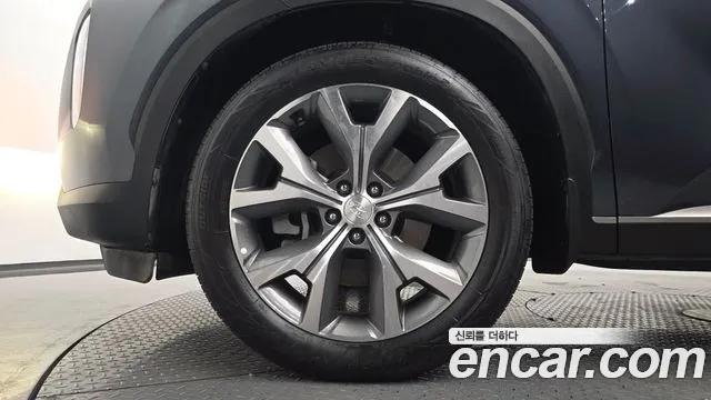 Hyundai Palisade — Фото автомобиля 4
