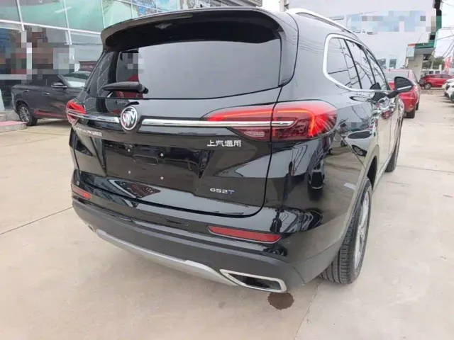 Buick Envision Plus — Фото автомобиля 6