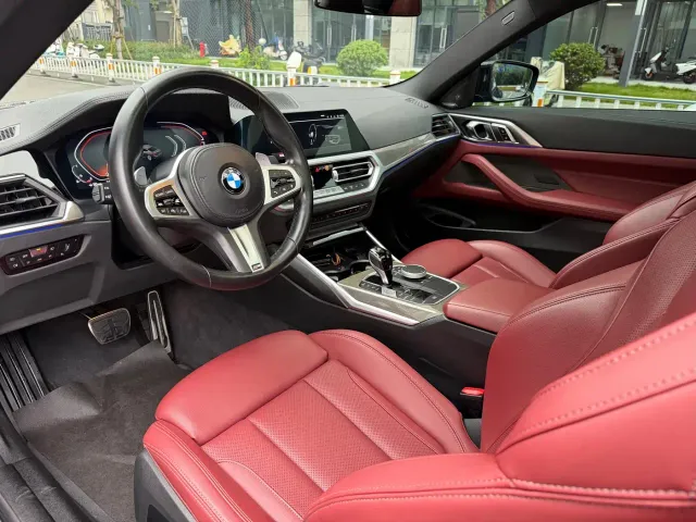 BMW 4 Series — Фото автомобиля 5