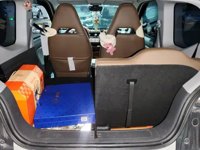 Wuling Hongguang Mini EV — Фото автомобиля 4