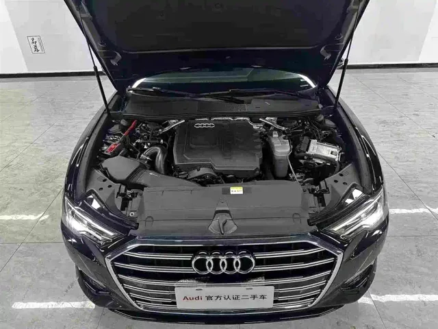 Audi A6L — Фото автомобиля 16