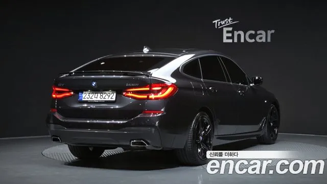 BMW Gran Turismo G32 — Фото автомобиля 2
