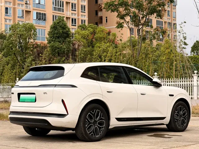 Avatr Avita 07 L — Фото автомобиля 25