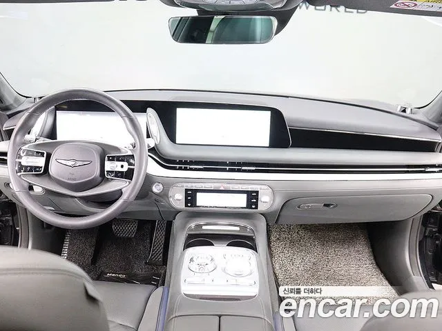 Genesis G90 RS4 — Фото автомобиля 7