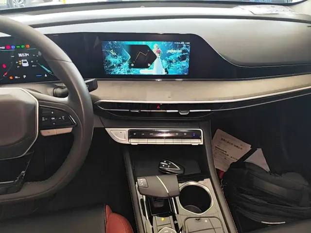 Changan Eado — Фото автомобиля 12