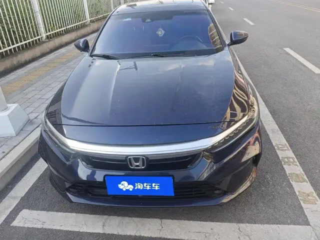Honda Inspire — Фото автомобиля 2