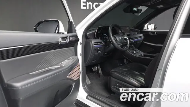 Hyundai Palisade The New Palisade Бензин 3.8 2WD — Фото автомобиля 10