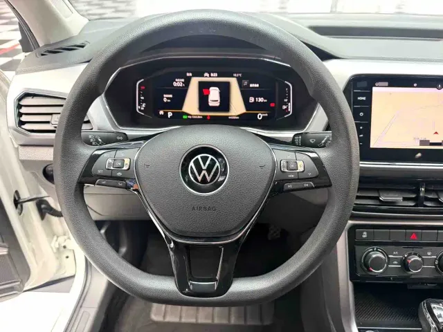 Volkswagen T-Cross — Фото автомобиля 8