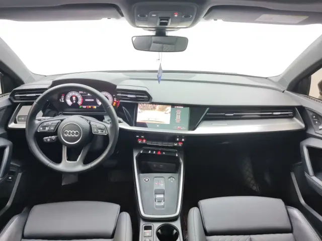 Audi A3 — Фото автомобиля 13