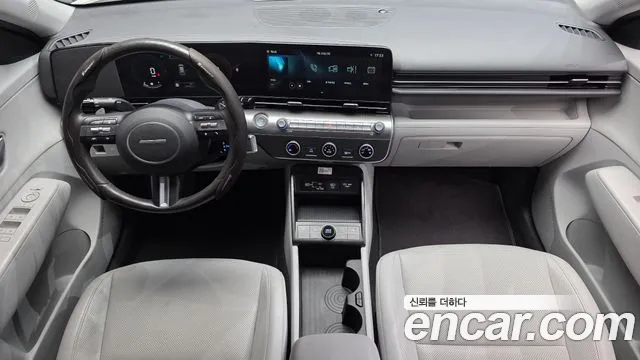 Hyundai Kona Kona (SX2) Бензин 1.6 турбо 2WD — Фото автомобиля 7