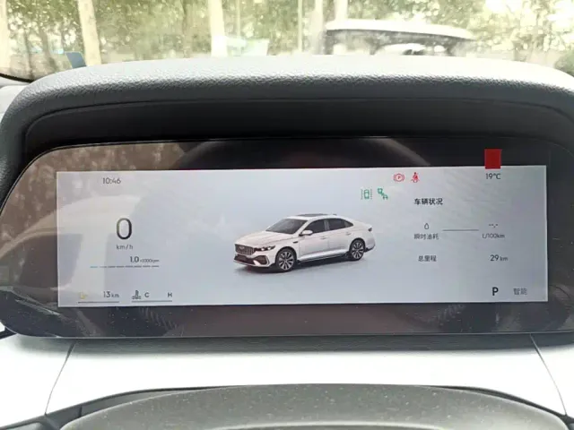 Geely Xingrui — Фото автомобиля 11