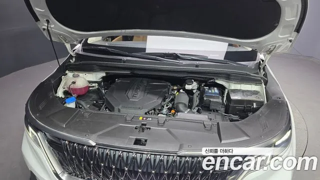 Kia Canival Carnival 4 поколение 9 мест Noblesse — Фото автомобиля 6