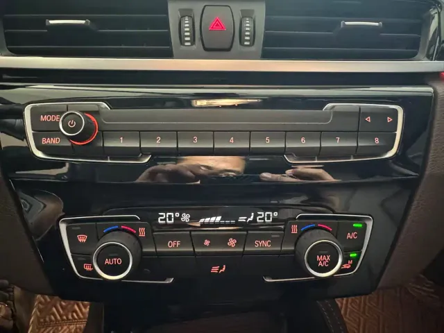 BMW X1 — Фото автомобиля 18