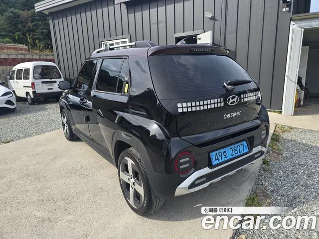 Hyundai Casper Casper Electric — Фото автомобиля 5