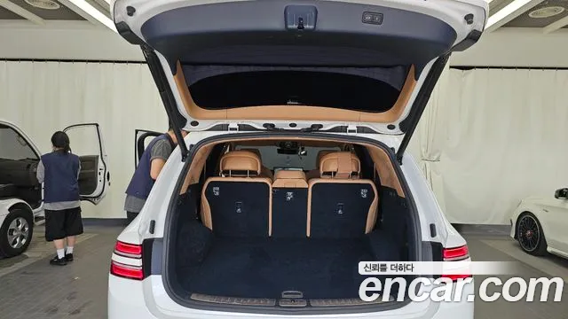 Genesis GV80 2.5T Бензин 2WD — Фото автомобиля 19