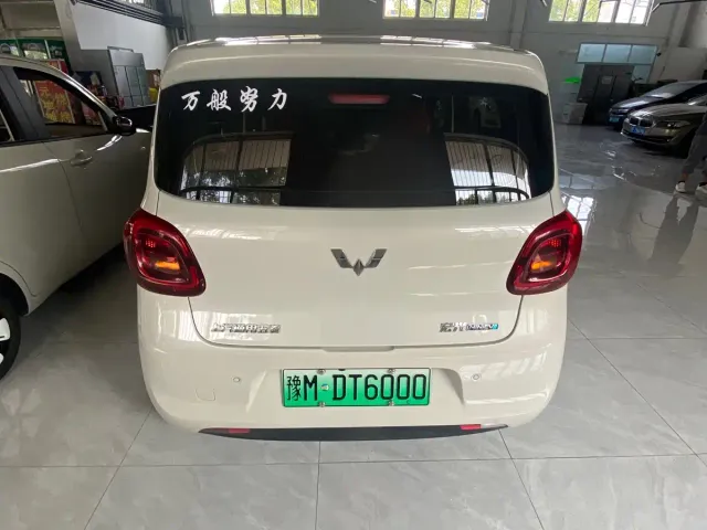 Wuling Hongguang Mini EV — Фото автомобиля 4