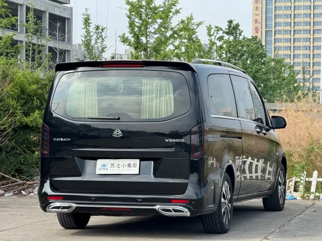 Mercedes-Benz Vito — Фото автомобиля 4