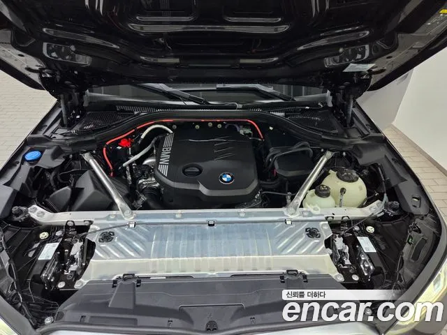 BMW X3 G45 — Фото автомобиля 20