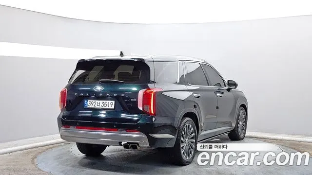 Hyundai Palisade The New — Фото автомобиля 4