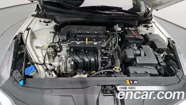 Hyundai Avante CN7 — Фото автомобиля 6
