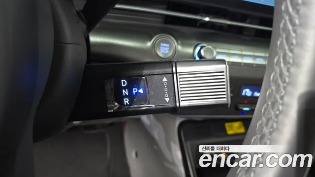 Hyundai Kona Kona Гибрид (SX2) Premium — Фото автомобиля 9