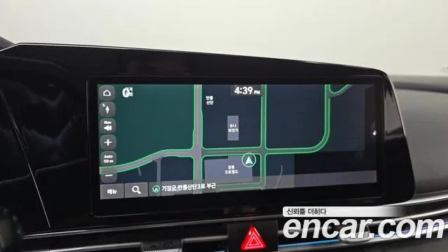Hyundai Avante CN7 — Фото автомобиля 23