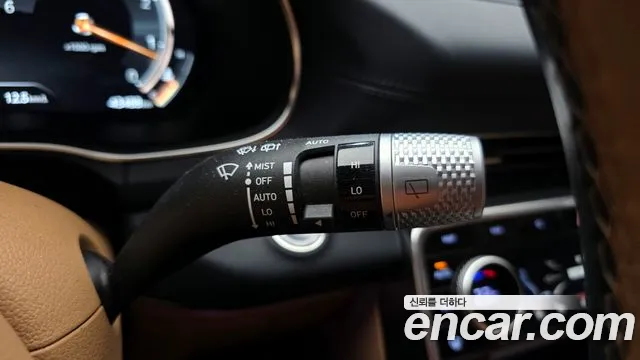 Genesis GV80 3.0 Дизель AWD — Фото автомобиля 16