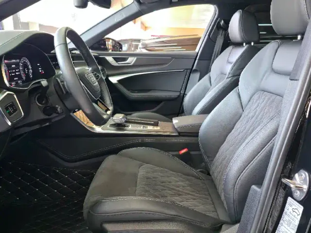 Audi A6L — Фото автомобиля 7