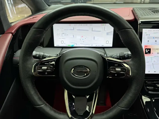GAC Trumpchi M8 — Фото автомобиля 13