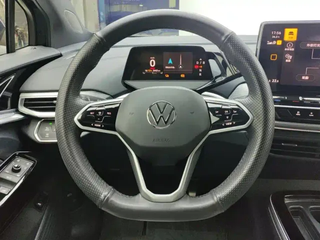 Volkswagen ID.4 Crozz — Фото автомобиля 15