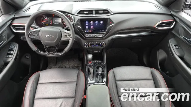 ChevroletGMDaewoo Trailblazer Trailblazer 1.3 Turbo 2WD — Фото автомобиля 7