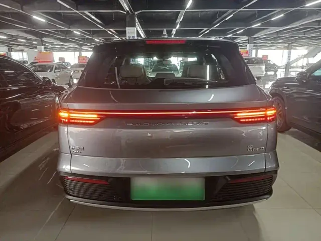BYD Song Pro — Фото автомобиля 5