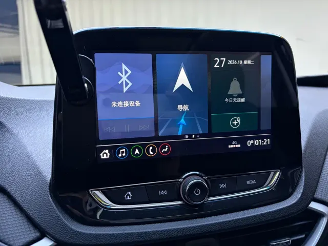 Chevrolet Orlando — Фото автомобиля 17