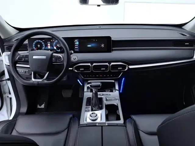 Jetour X70 Plus — Фото автомобиля 12