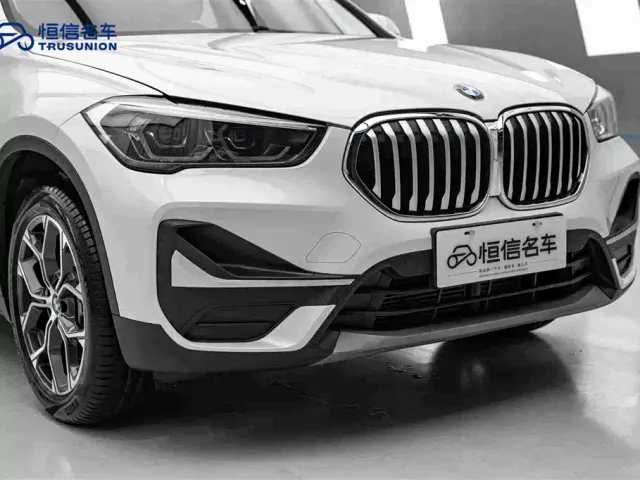 BMW X1 — Фото автомобиля 9