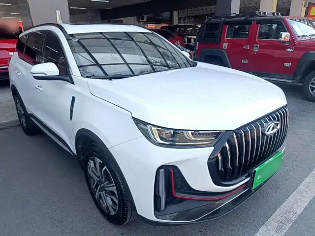 Chery Tiggo 7 PLUS — Фото автомобиля 3