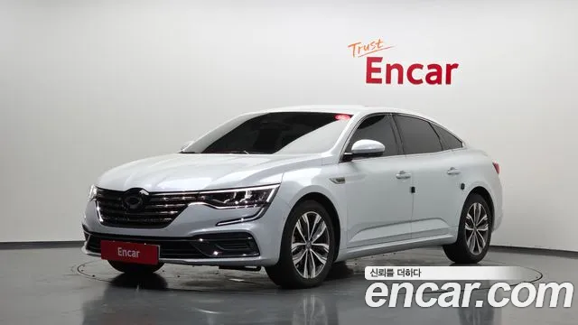 Фотография автомобиля — Renault Korea SM6 SM6 (New)