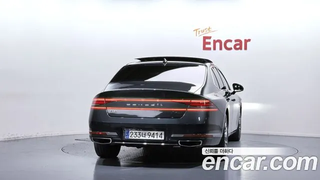 Genesis G90 RS4 — Фото автомобиля 4