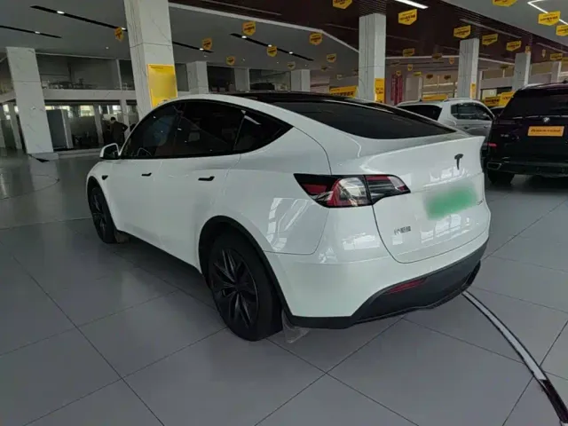 Tesla Model Y — Фото автомобиля 4