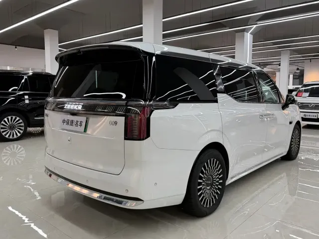 ZEEKR Zeekr 009 2024 6-seat Executive AWD 108kWh — Фото автомобиля 15